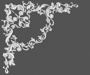 French Style Carving-ID:107779521
