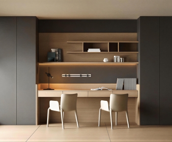 Modern Study Space-ID:654797088