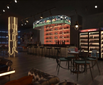 Modern Bar-ID:985374934