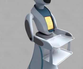 Modern Robot-ID:386883974