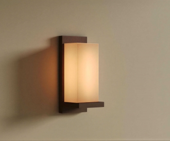 New Chinese Style Wall Lamp-ID:309782989