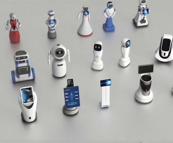 Modern Robot-ID:155211934