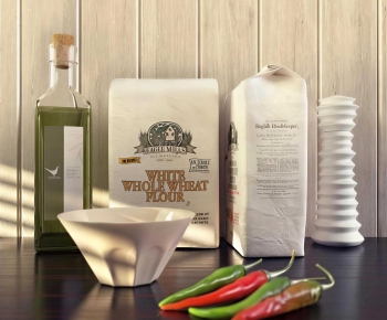 Modern Specialty Cooked Food Dry Goods-ID:956064949