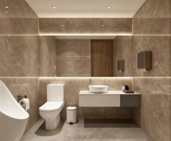 Modern TOILET-ID:396418096