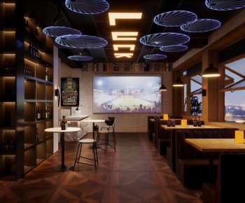 Modern Bar-ID:892934088
