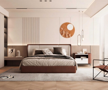 Modern Bedroom-ID:692014934
