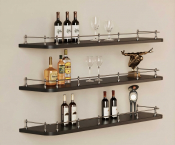 Modern Wine Rack-ID:335870985