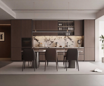 Modern Dining Room-ID:412736893