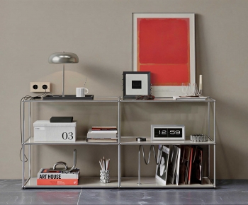 Modern Side Cabinet-ID:637022026