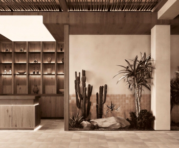 Wabi-sabi Style Restaurant-ID:150204907