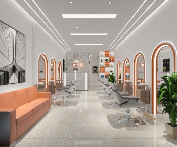 Modern Barbershop-ID:421016935