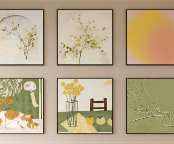 Modern Painting-ID:406407123