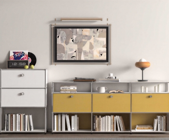 Modern Bookcase-ID:478416928