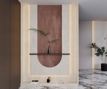 Modern Hallway-ID:153849135