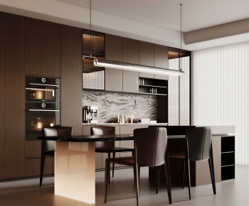 Modern Dining Room-ID:986135969