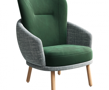 Modern Single Sofa-ID:120392083