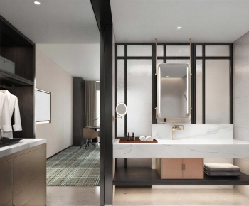 Modern Guest Room-ID:273875956
