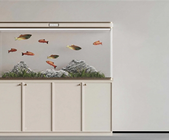 Modern Fish Tank-ID:942154887