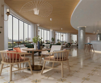 Modern Restaurant-ID:265503887