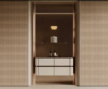 Modern Wine Cabinet-ID:198596954
