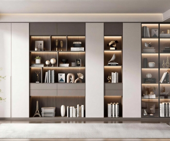 Modern Bookcase-ID:103671072