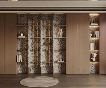Modern Bookcase-ID:228300098