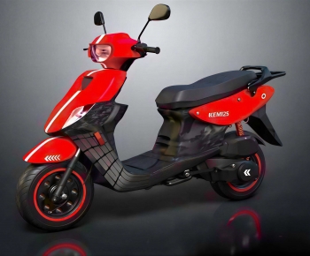 Modern Motorcycle-ID:736665968