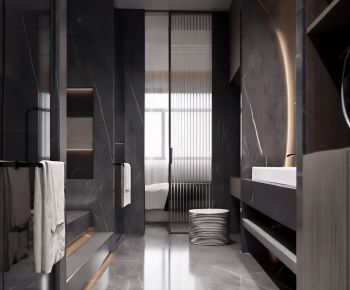 Modern TOILET-ID:366878038