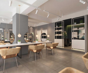 Modern Barbershop-ID:109354972