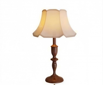 European Style Table Lamp-ID:757606035