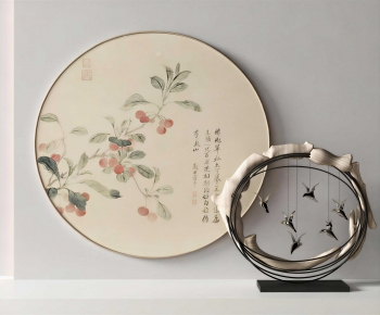 New Chinese Style Painting-ID:465408096