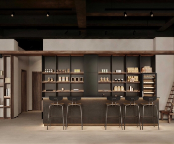Modern Cafe-ID:718885901
