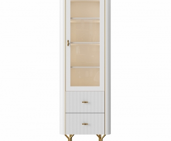 Modern Decorative Cabinet-ID:108584887