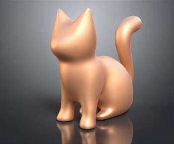Modern Sculpture-ID:446012978