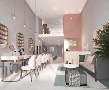 Modern Manicure Shop-ID:673978094