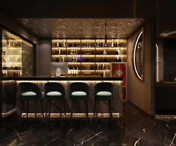 Modern Bar-ID:390435932