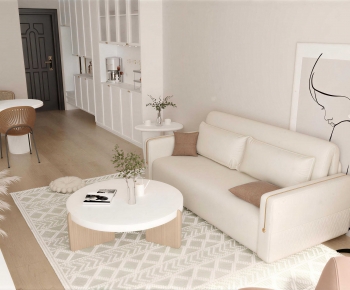 Modern Apartment-ID:910466917