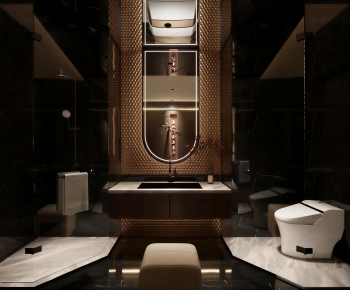 Modern TOILET-ID:483541975