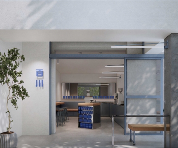 Modern Cafe-ID:890531062