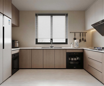 Modern The Kitchen-ID:292051087