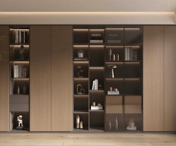Modern Bookcase-ID:210444937