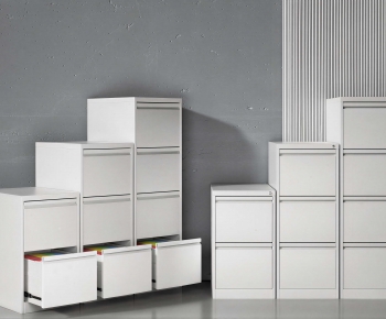 Modern File Cabinet-ID:420820956