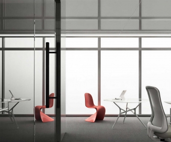 Modern Office Rest Area-ID:901580102