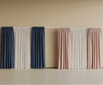 Modern The Curtain-ID:567290827