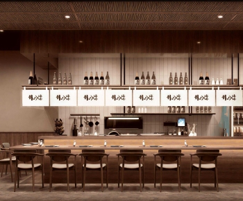 Japanese Style Japanese And Korean Cuisine-ID:220653069