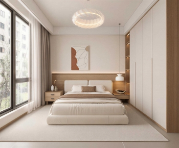 Modern Bedroom-ID:887697949
