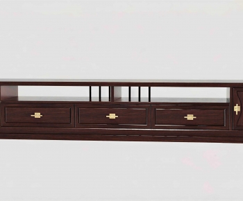 New Chinese Style TV Cabinet-ID:239761112
