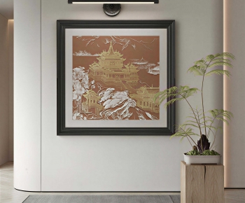 New Chinese Style Painting-ID:496509147