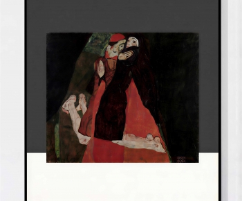 Modern Painting-ID:132064105