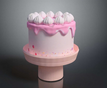 Modern Bread Cake-ID:480261097